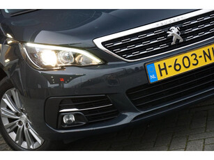 Peugeot 308 SW 1.2 PureTech Blue Lease Premium - Gris Hurricane - Nieuwstaat