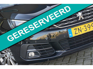 Peugeot 308 SW 1.2 PureTech Blue Lease Premium - Noir Perla - Clima/Pano/Cruise