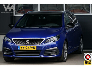 Peugeot 308 SW 1.2 PureTech GT-line, pano, leder, Denon, cam.