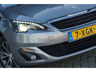 Peugeot 308 SW 1.6 156PK Allure | Gris Artense | Alcantara/Pano/Trekhaak/Keurig!