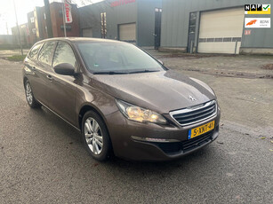 Peugeot 308 SW 1.6 BlueHDI Blue Lease