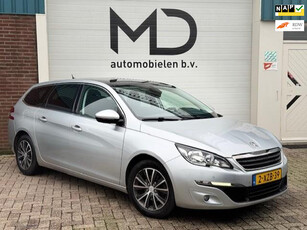 Peugeot 308 SW 1.6 BlueHDI Blue Limited / Pano / LED / Navi