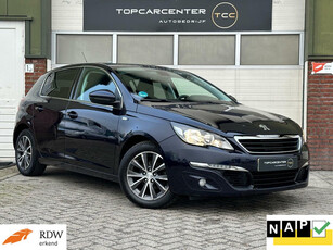 Peugeot 3081.2 PureTech Style/PANO/PARKS/CRUISE/NAVI/APK/NAP