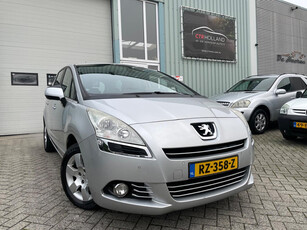 Peugeot 5008 1.6 THP Executive 7P (bj 2012) ECC|PDC|142000KM|