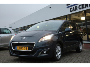 Peugeot 5008 1.6 VTi Blue Lease 5p. LED_LEDER_PANO_PDC_TREKHAAK.