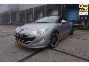 Peugeot RCZ 1.6 THP Asphalt