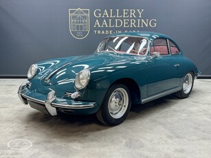 Porsche 356 Coupe - ONLINE AUCTION