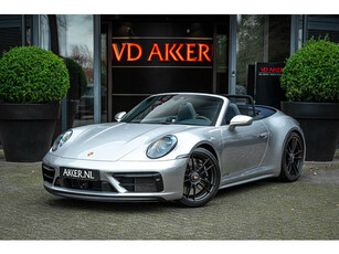 Porsche 911 992 GTS CABRIOLET BURMESTER+LEDERPAKKET+ST.KOELING+ACC+4WSTURING