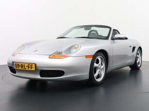 Porsche Boxster 2.5 TIPTRONIC