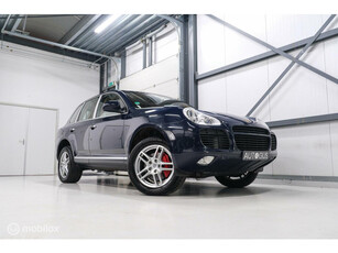 Porsche Cayenne 4.5 Turbo | Swiss import | zeer mooi | A-Z onderhouden | youngtimer | trekhaak |