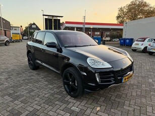 Porsche Cayenne 4.8 S