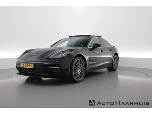 Porsche Panamera 2.9 4 E-Hybrid | Pano | Sportchrono | Luchtvering | Soft Close