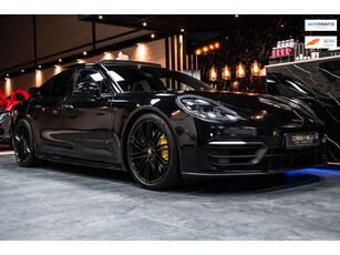 Porsche Panamera 2.9 HYBRID|FULLLEDER|PANO|KLOK|CHRONO