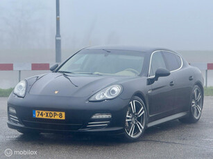 Porsche Panamera 4.8 4S