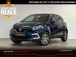 Renault Captur 0.9 TCe 90 Limited | Trekhaak