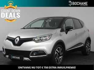 Renault Captur 0.9 TCe 90 Xmod | Stoelverwarming | All-Season banden