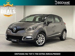 Renault Captur 0.9 TCe Dynamique | CAMERA | STOELVERWARMING | NAVI |