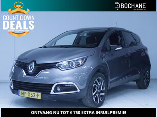 Renault Captur 0.9 TCe Dynamique Clima/Navi/PDC