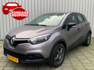 Renault Captur 0.9 TCe Expression|Airco|