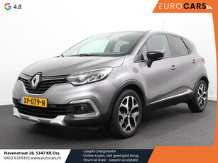 Renault Captur 0.9 TCe Intens | Navigatie | Parkeersensoren | Camera | Cruise Control | Climate Control | Trekhaak | Bluetooth