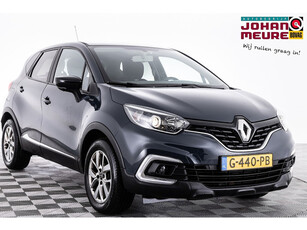 Renault Captur 0.9 TCe Limited | NAVI | AIRCO | VELGEN .