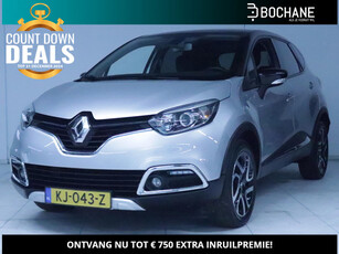 Renault Captur 0.9 TCe Xmod Clima/Leder/Stoelverwarming