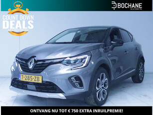 Renault Captur 1.0 TCe 90 techno Bose/Clima/Navi/Camera 360