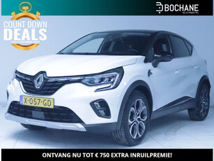 Renault Captur 1.0 TCe 90 techno Clima/Navi/Camera/Bose