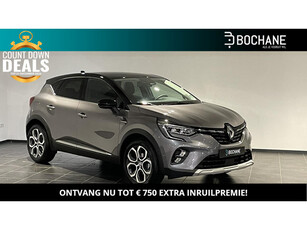 Renault Captur 1.0 TCe 90 techno | Full Map Navigatie | Bose Audio | 360 Camera | 18 Inch | Carplay/Android |