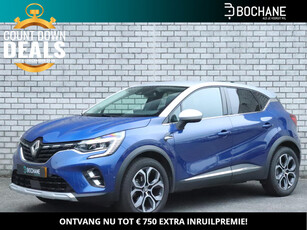 Renault Captur 1.0 TCe 90 Techno | Navigatie 9,3