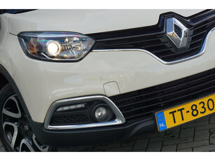 Renault Captur 1.2 TCe Dynamique Automaat - Ivoire&Noir - Supercompleet