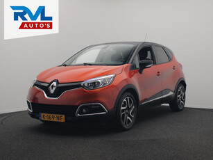 Renault Captur 1.2 TCe Navigatie Climate/control Cruise/control