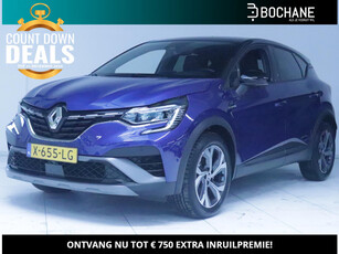 Renault Captur 1.3 Mild Hybrid 160 EDC R.S. Line Clima/Navi/Camera