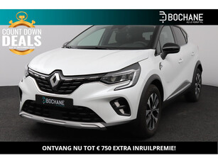 Renault Captur 1.3 Mild Hybrid 160 EDC Techno | Cruise Control Adaptief | Stoelverwarming