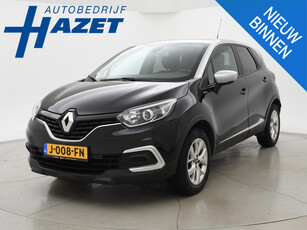 Renault Captur 1.3 TCe 130 PK LIMITED + APPLE CARPLAY | TREKHAAK | DAB