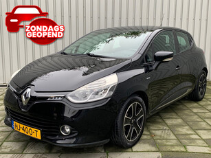 Renault Clio 0.9 TCe ECO Night&Day|Navigatie|Airco|