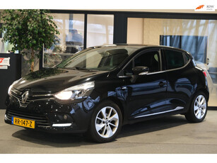 Renault Clio 0.9 TCe Limited Navi Cruise Climate Pdc Led MF-Stuur