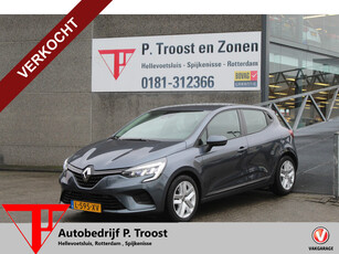 Renault Clio 1.0 TCe Zen Airco/Climate Control/Apple Carplay/Bluetooth/Cruise Control/Origineel NL