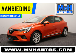 Renault Clio 1.0 TCe Zen|LED|CARPLAY|CRUISE|NAP|DAB RADIO