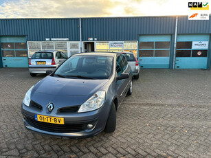 Renault Clio 1.2-16V Extreme - APK TOT 22-01-2026 - EL RAMEN VOOR - RADIO MET AFSTANDBEDIENING