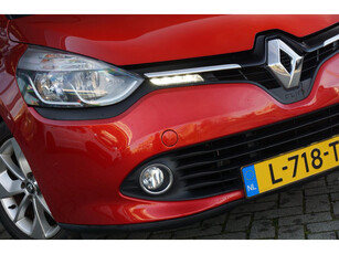 Renault Clio 1.2 Collection - Rouge Flamme - Clima/Nav/LMV - Superstaat!