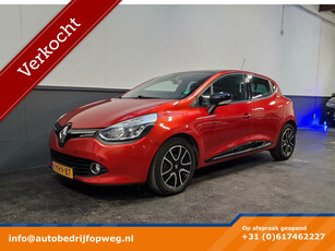 Renault Clio 1.5 dCi ECO Dynamique VERKOCHT!