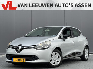 Renault Clio 1.5 dCi ECO Expression | Nieuw binnen | Navi | Cruise | Airco