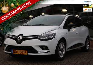 Renault Clio Estate 0.9 TCe Limited 1e EIG_LED_NAVI_PDC_NAP.