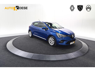 Renault Clio TCe 100 Intens | Trekhaak | Camera | Dodehoekdetectie | 9.3 Inch Scherm