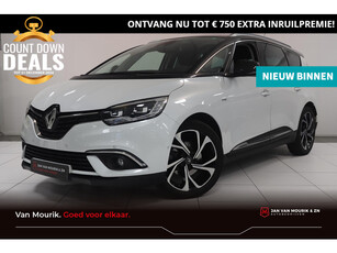 Renault Grand Scénic 1.3 TCe 140 Bose 7p. | Achteruitrijcamera | Trekhaak | All-season banden |