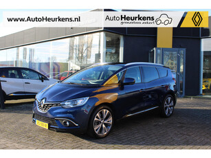 Renault Grand Scénic TCe 140 EDC Automaat Intens 7 persoons | Panoramadak | NL-auto | Dealer-onderhouden |