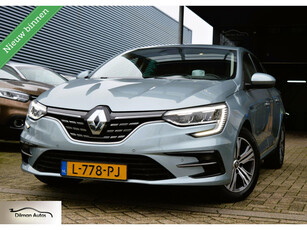 Renault Megane 1.3 TCe Intens|Navi|Head UP|Camera|Leder|BTW!