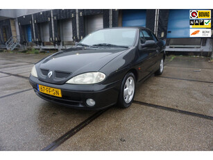 Renault Mégane Cabrio 1.6-16V Sport