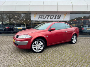 Renault Mégane Coupé-Cabriolet 1.6-16V Tech Line